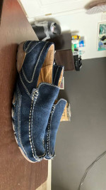 Aldo Blue Boat shoes