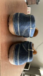 Aldo Blue Boat shoes