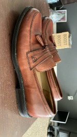 Brown Shoes High end Leather Collection
