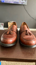 Brown Shoes High end Leather Collection