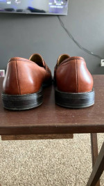 Brown Shoes High end Leather Collection