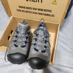 Keen safety shoes size 12