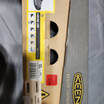 Keen safety shoes size 12