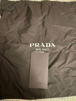 Prada shoes new original price $1306