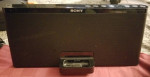 Sony RDP-X50iPBLK & DLO Speaker Dock &Yamaha YDS-12 iPhone/iPod Dock