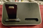 Sony RDP-X50iPBLK & DLO Speaker Dock &Yamaha YDS-12 iPhone/iPod Dock