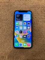 iPhone X 256GB factory unlocked