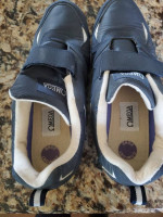 MEN'S WALKING SHOES OMEGA COMFORT ZONE SIZE 12 LIKE NEW