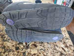 MEN'S WALKING SHOES OMEGA COMFORT ZONE SIZE 12 LIKE NEW