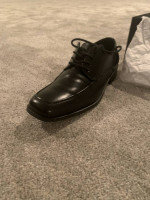 ALFANI Dress shoes, 7 M, Macy’s