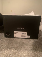 ALFANI Dress shoes, 7 M, Macy’s