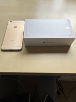 iphone 6 plus, 128 GB, like new, unlocked,