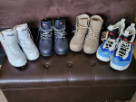 Bundle Deal of 17 Brand New Shoes & 3 Brand New Leather Racing Jackets