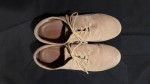 Mens' size 12M SUEDE SHOES