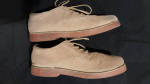 Mens' size 12M SUEDE SHOES