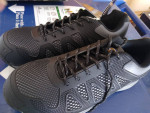 New Dickies men's work shoes steel toe size 10