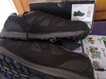 New Dickies men's work shoes steel toe size 10