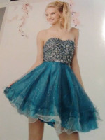 PARTYBRIDESMAIDS🦋DRESSES👗GOWNS💃PROM🎸WEDDING FORMA♥SHOES👠ALL SIZ