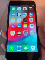 Iphone 8 plus 64gb  unlocked (back has a crack) fully funtional