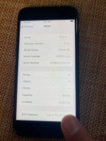 Iphone 8 plus 64gb  unlocked (back has a crack) fully funtional