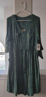 $5-$20 Large Selection of Dresses, Skirts & Blouses Torrid + shoes