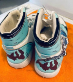 Kamado Tanjiro Jordan Demon Slayer shoes