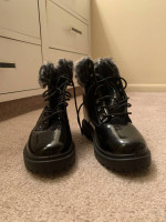 Lilley Black Boots