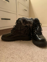 Lilley Black Boots