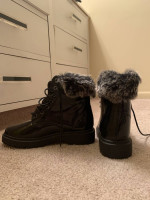 Lilley Black Boots