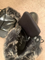 Lilley Black Boots