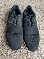 Women’s shoes.