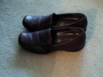 Woman's designer shoes ,with small heel