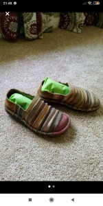 McCanna shoes