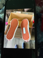 Vans shoes