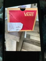Vans shoes