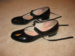 tap shoes