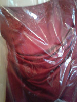 Three Formal Gowns Size 8/10  NEW with Tags Matching Bags & Shoes