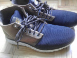 Timberland high cut shoes