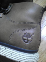 Timberland high cut shoes