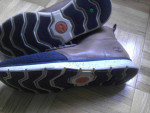 Timberland high cut shoes