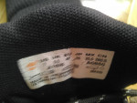 Timberland high cut shoes