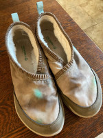 womens Merrills 9 insulated soft shoes