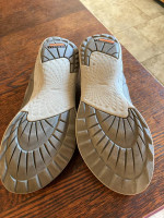 womens Merrills 9 insulated soft shoes
