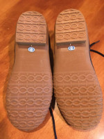 LL Bean Duck Shoes Size 8