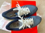 Nike Air Zoom Pegasus 39 Running Shoes (Blue, Men 8)