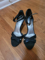 Size 10 NEW womens black dressy shoes