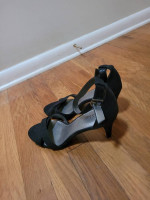 Size 10 NEW womens black dressy shoes