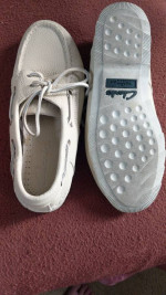Clarks active air boat shoes size 9