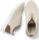 VILOCY Men's Casual Dress Shoe