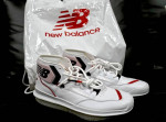 New Balance BB9000A1 WHITE FuelCell Basketball shoes US 12